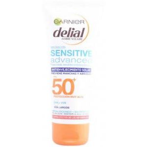 Delial Sensitive Advanced Cream Spf50 100ml