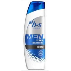 H&S Anti Dandruff Shampoo Men Ultra 225ml