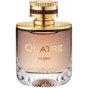 BOUCHERON  Quatre Absolu De Nuit Femme Eau De Perfume 50ml   Ladies