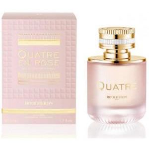 BOUCHERON  Quatre En Rose Eau De Perfume 50ml   Ladies
