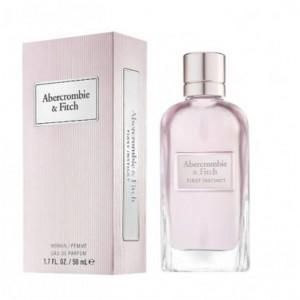 ABERCROMBIE & FITCH First Instinct Eau De Perfume 50ml   Ladies