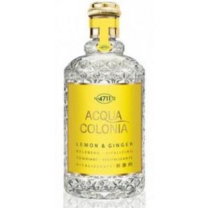4711 Acqua Colonia Lemon And Ginger Eau De Cologne 50ml   Unisex