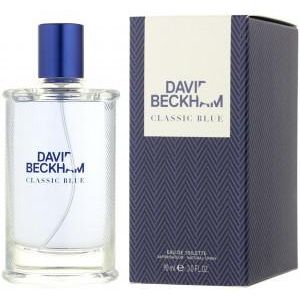 David Beckham Classic Blue Eau De Toilette 90 ml  Men