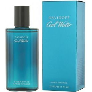 Davidoff Cool Water for Men After Shave Lotion 75 ml  Men