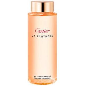 Cartier La PanthÃƒÂ¨re Perfumed Shower Gel 200 ml  Ladies