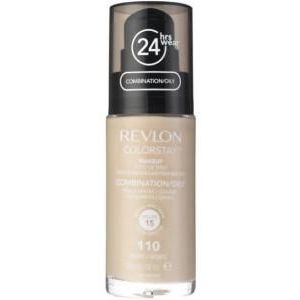 Revlon Colorstay 24hrs make-up SPF 15 (110 Ivory combination to oily skin ) 30ml