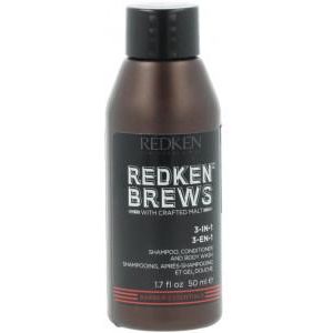Redken Brews Extra Clean Shampoo 50 ml