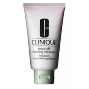 Clinique Rinse Off Foaming Cleanser 150ml