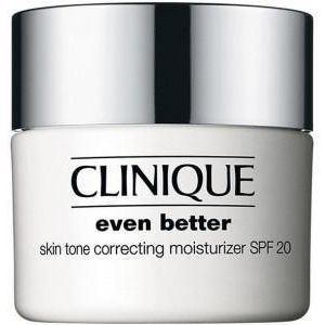 Clinique Even Better Skin Tone Correcting Moisturizer Spf20 50ml
