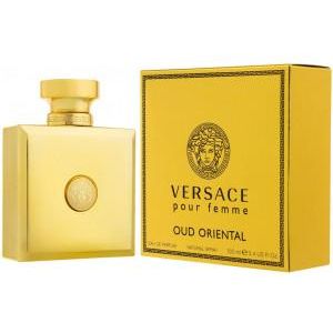 Versace Pour Femme Oud Oriental Eau De Parfum 100 ml  Ladies