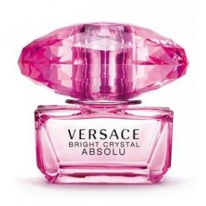 Versace Bright Crystal Absolu Eau De Perfume Spray 50ml