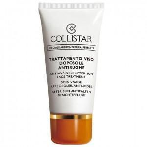 Collistar After Sun Anti Wrinkle Face Treatment 50ml