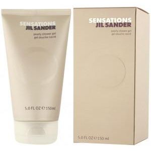 Jil Sander Sensations for Woman Perfumed Shower Gel 150 ml  Ladies