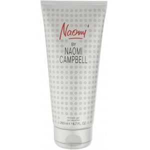 Naomi Campbell Naomi Perfumed Shower Gel 200 ml  Ladies