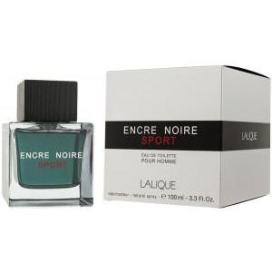 Lalique Encre Noire Sport Eau De Toilette 100 ml  Men