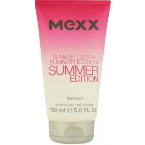 Mexx Woman Summer Edition Perfumed Shower Gel 150 ml  Ladies