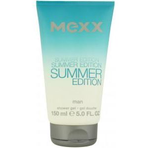 Mexx Man Summer Edition Perfumed Shower Gel 150 ml  Men