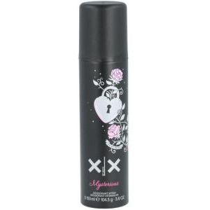 Mexx XX by Mexx Mysterious Deodorant VAPO 150 ml  Ladies
