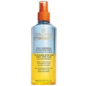 Collistar Two Phase After Sun Spray With Aloe 200ml