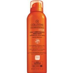 Collistar Perfect Tanning Moisturizing Spray Spf30 200ml