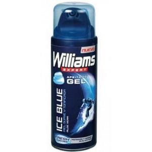 Williams Shaving Gel Ice Blue 200ml