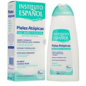 INSTITUTO ESPANOL Atopic Skin Bath And Shower Gel 500ml