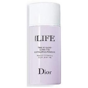 Dior Hydra Life Time To Glow Ultra Fine Exfoliating Powder 40g