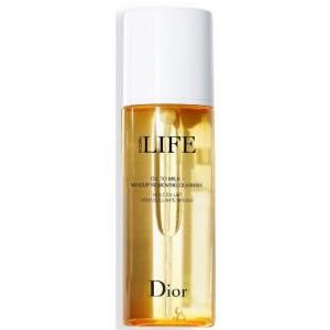 Dior Hydra Life Oil To Milk Makeup Removing Cleanser 200ml
