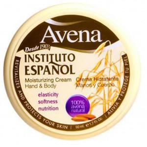 INSTITUTO ESPANOL Avena Moisturizing Cream 50ml