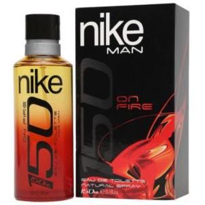 Nike On Fire Eau De Toilette Spray 150ml