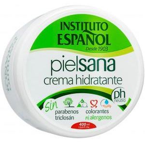 INSTITUTO ESPANOL Healthy Skin Moisturizer Cream 400ml