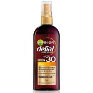Delial Golden Protect Oil Spf30 150ml