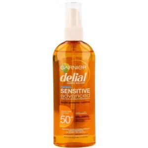Delial Sensitive Protective Oil Spf50 150ml