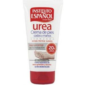 INSTITUTO ESPANOL Urea Cream Tube High Hydration 150ml
