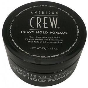 American Crew Heavy Hold With High Shine Pomade 85g for Men
