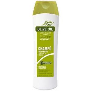 Babaria Everyday Olive Oil Nourishing Shampoo 400ml