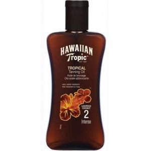 Hawaiian Tropic Tropical Tanning Oil Intense 200ml