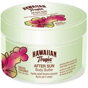 Hawaiian Tropic After Sun Body Butter Exotic Coconut 200ml