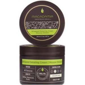Macadamia Styling Whipped Detailing Cream 57gr
