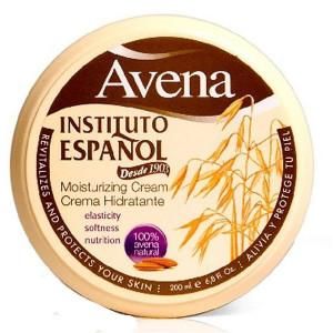 INSTITUTO ESPANOL Avena Moisturizing Cream 400ml