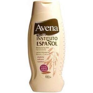 INSTITUTO ESPANOL Avena Body Milk 500ml