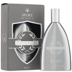 INSTITUTO ESPANOL Posseidon Sport Men Eau De Toilette Spray 150ml