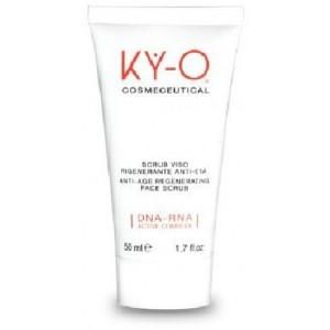 Ky-O Cosmeceutical Anti Age Exfoliat And Regenerat Face Scrub 50ml