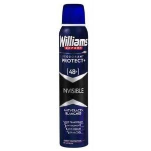 Williams Expert Invisible Deodorant 200ml