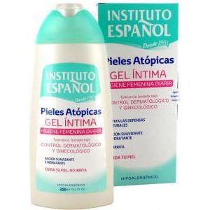 INSTITUTO ESPANOL Intimate Gel Atopic Skin 300ml
