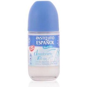 INSTITUTO ESPANOL Milk And Vitamins Deodorant Roll On 75ml