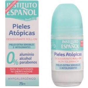 INSTITUTO ESPANOL Atopic Skin Deodorant Roll On 75ml