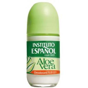 INSTITUTO ESPANOL Aloe Vera Deodorant Roll On 75ml