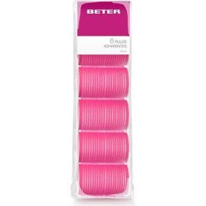 Beter 6 Self Gripping Rollers 44mm