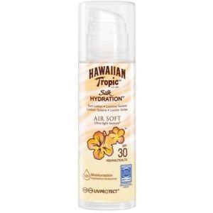 Hawaiian Tropic Silk Hidration Air Soft Sun Lotion Spf30 150ml